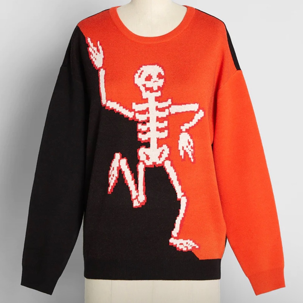 Skeleton Sweater
